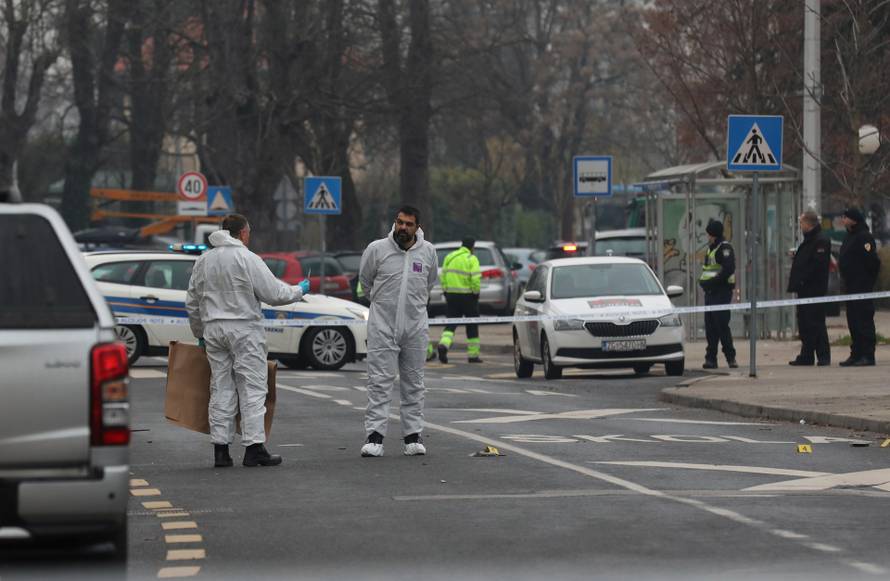 Zagreb: Eksplozija u Podsusedu, nepoznati počinitelji raznijeli bankomat