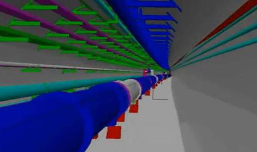 Pogledajte sudarač čestica u CERN-u kroz 3D turneju