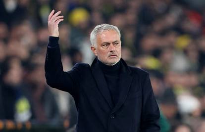 Mourinho postaje novi trener Franje Ivanovića u Benfici