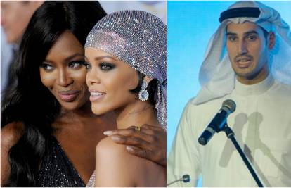 Rihanna i Naomi u svađi zbog arapskog milijardera Hassana