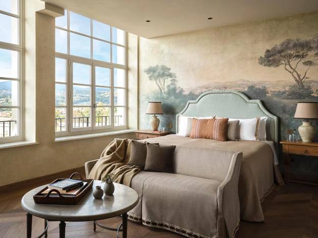 Od škole za elitu do luksuznog utočišta: Talijanski hotel  nalazi se na imanju iz 16. stoljeća