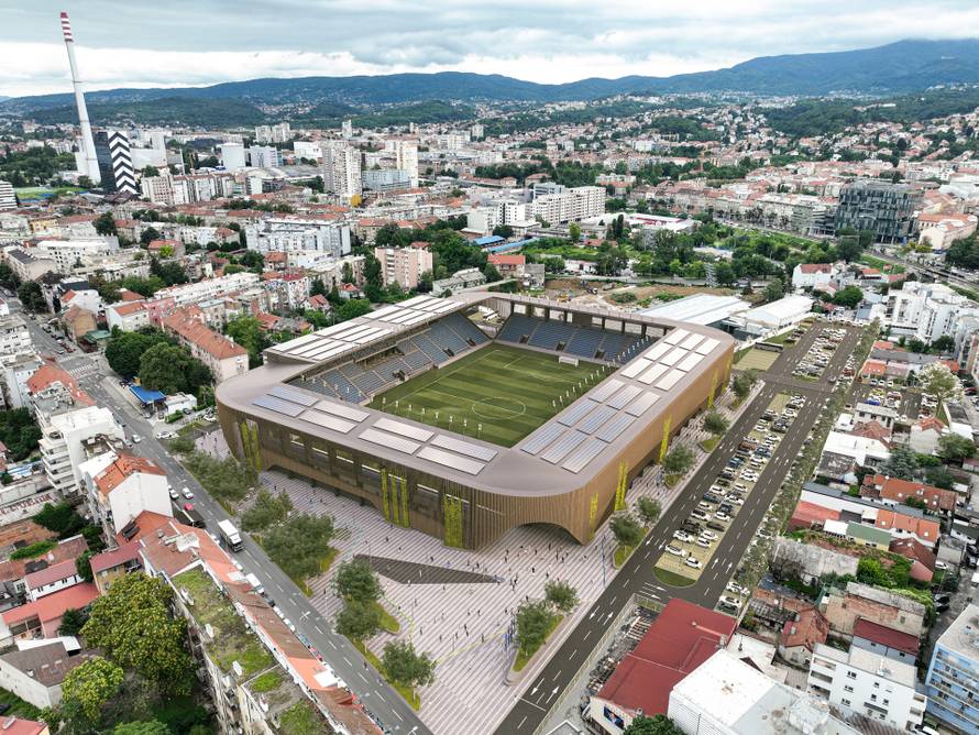 Tomašević otvorio radove na stadionu u Kranjčevićevoj: Ovo je dan za povijest, ponosan sam