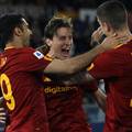VIDEO Mourinhova Roma čvrsto drži LP, Sassuolo šokirao Juve