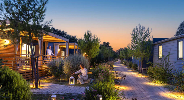 30 najboljih kampova na našim otocima - užitak pod zvijezdama