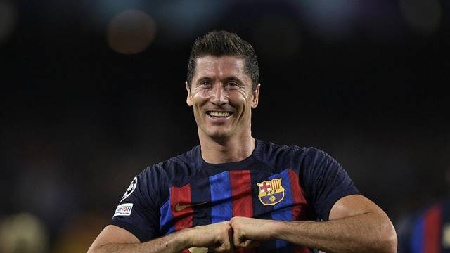 Champions League - Group C - FC Barcelona v Viktoria Plzen