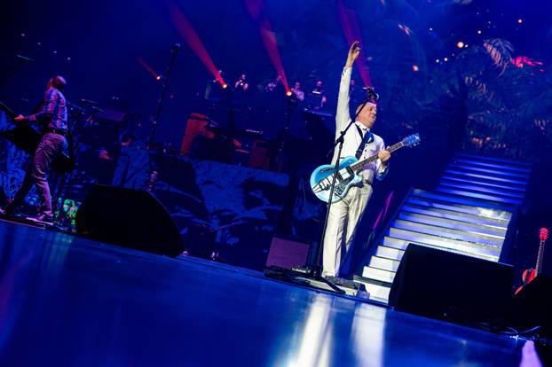 Neno Belan održao je koncert u Areni Zagreb