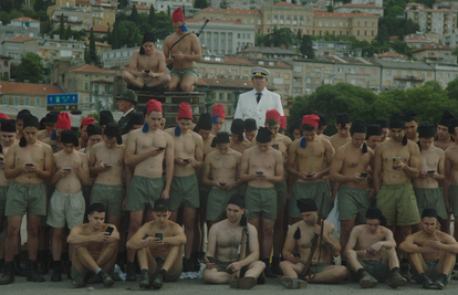 Film 'Fiume o morte!'  nominiran je za Europsku filmsku nagradu