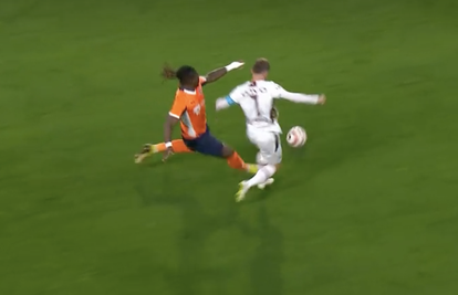 VIDEO Stravičan lom noge BiH napadača. Trener potvrdio crne slutnje, prijeti mu kraj karijere?