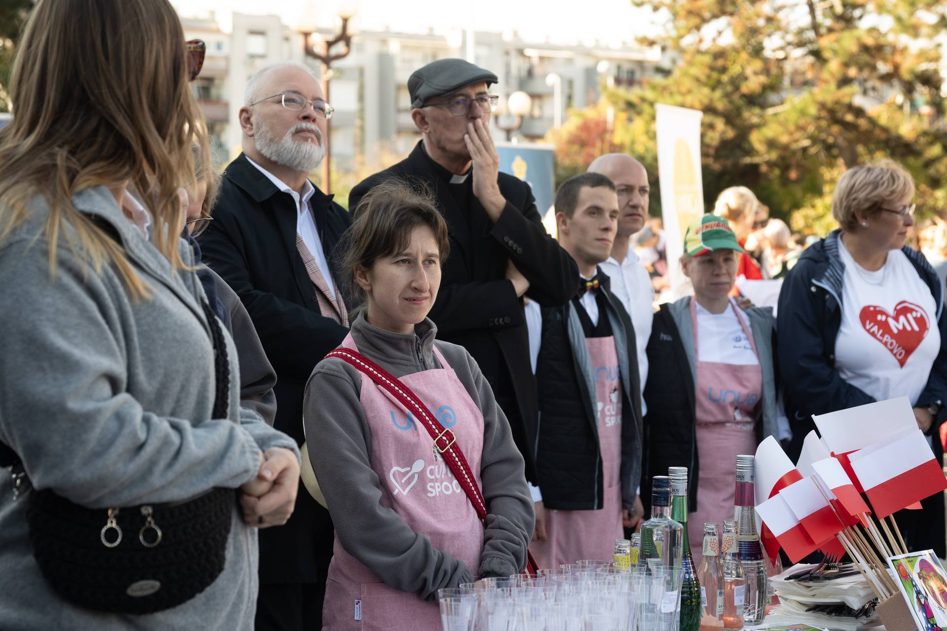 Zagreb: Međunarodno gastro natjecanje za osobe s invaliditetom "Cupi's spoon" Family Day 2024.