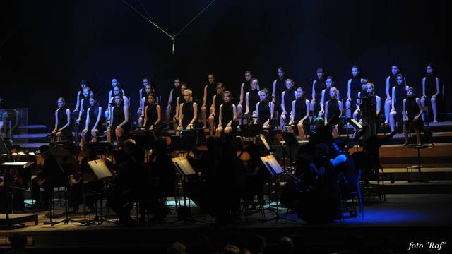 Obljetnički koncert: Mozartine slave 20 godina postojanja