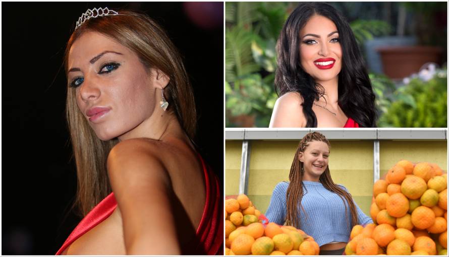 Kako su Soraja, Hana i Kristina izgledale prije odlaska pod nož?