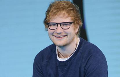 Ed Sheeran o borbi s bulimijom: 'Prežderavao sam se i povraćao, uspoređivao sam se s drugima'