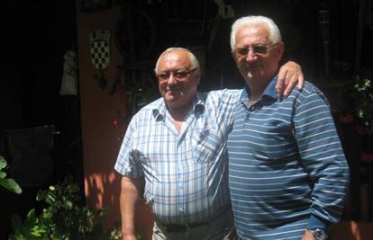 Susret za pamćenje: Nakon 44 godine našao starog prijatelja