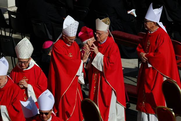 Pope Francis' funeral
