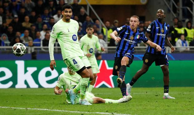 Champions League - Semi Final - Second Leg - Inter Milan v FC Barcelona