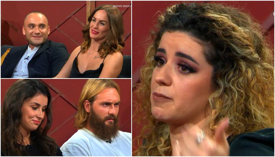 Erna je napravila dramu, Jasmin je dao blagoslov, a novi par je potvrdio: 'Dogodila se ljubav!'
