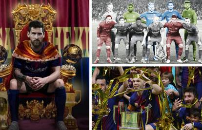 Desetljeće Barcine dominacije: Oni su pravi 'kraljevi' La Lige
