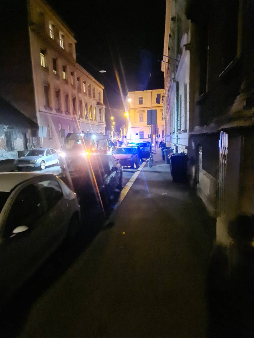 Posvađali se pa ga izbo nožem: 'Ulaz u zgradu je bio pun krvi'