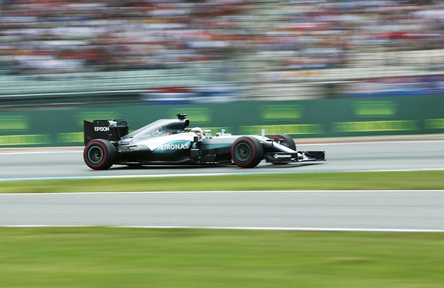 German Grand Prix 2016
