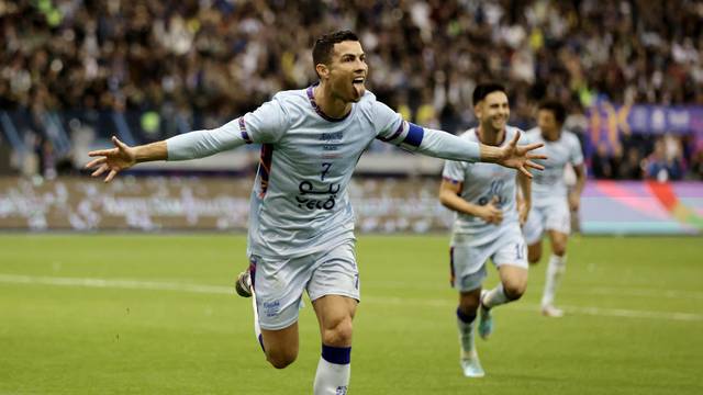 Friendly - Saudi Pro League XI v Paris St Germain