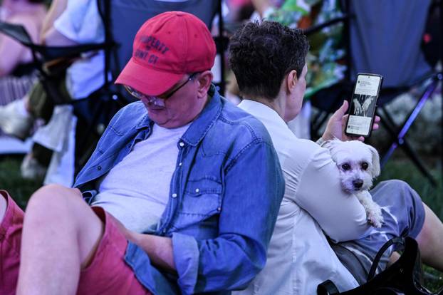 Zagreb: Zagrebački solisti, Matej Meštrović na klaviru i Borna Šercar na udaraljkama nastupili na Zagreb Classicu