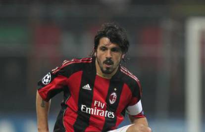 Gennaro Gattuso ne odustaje: Ponovno se vratio treninzima