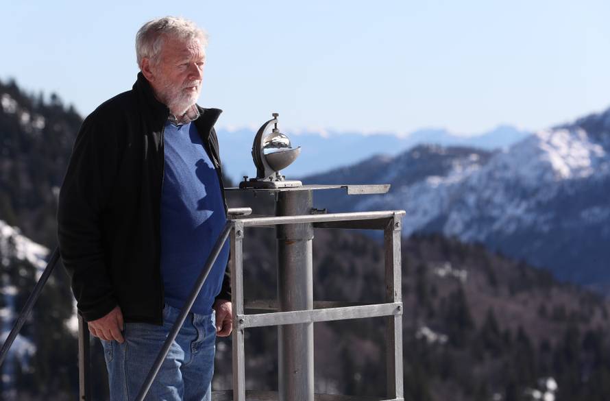 'Na Zavižanu sam ponekad živio kao da je kameno doba'