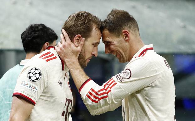 Champions League - Quarter Final - Second Leg - Inter Milan v Bayern Munich