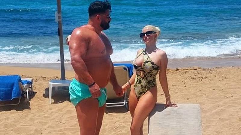 Ervin iz Big Brothera se zaručio: Nedavno je otkrio da ima 170 kg, a često mu kuha zaručnica