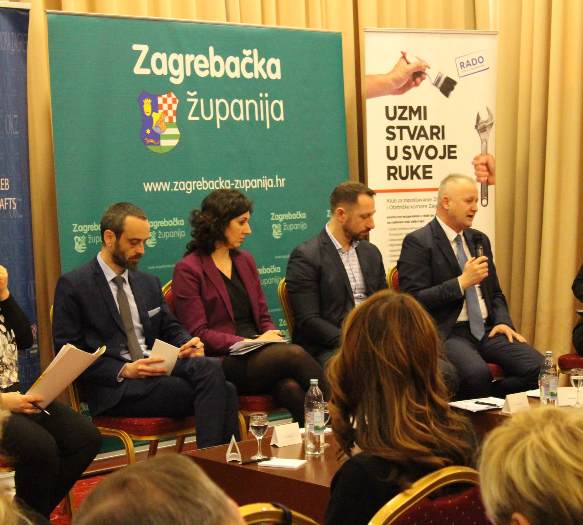 5. Obrtnički forum Zagrebačke županije - Obrtništvo 2020.