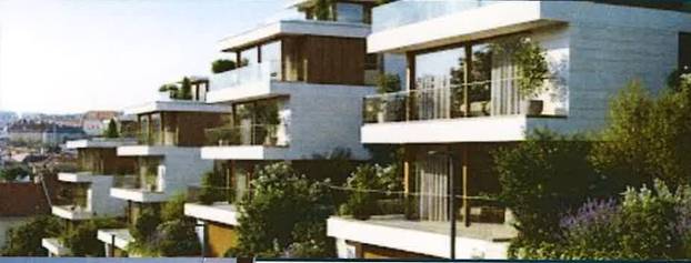 FOTO Evo kakav grad unutar grada želi graditi Pripuz: Zelene oaze,  neboderi, škola, vile...