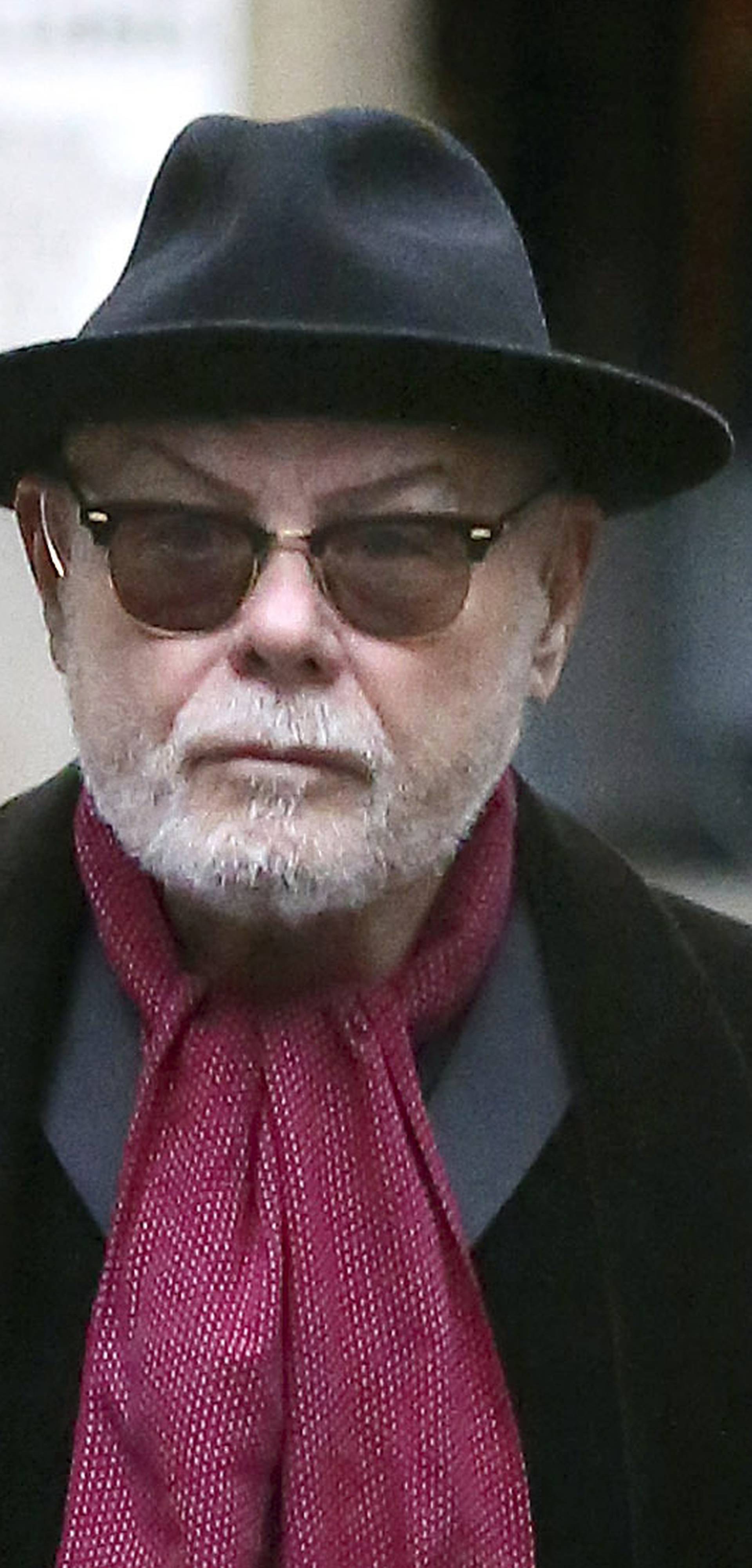 London: Gary Glitter dolazi na sud