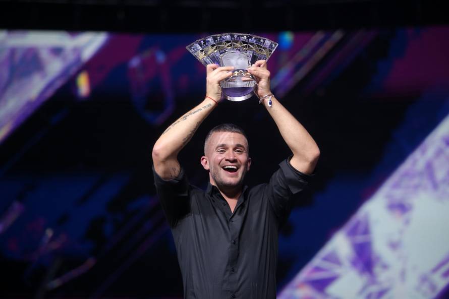 Damir Kedžo: 'Žao mi je što Europa neće vidjeti naš nastup'