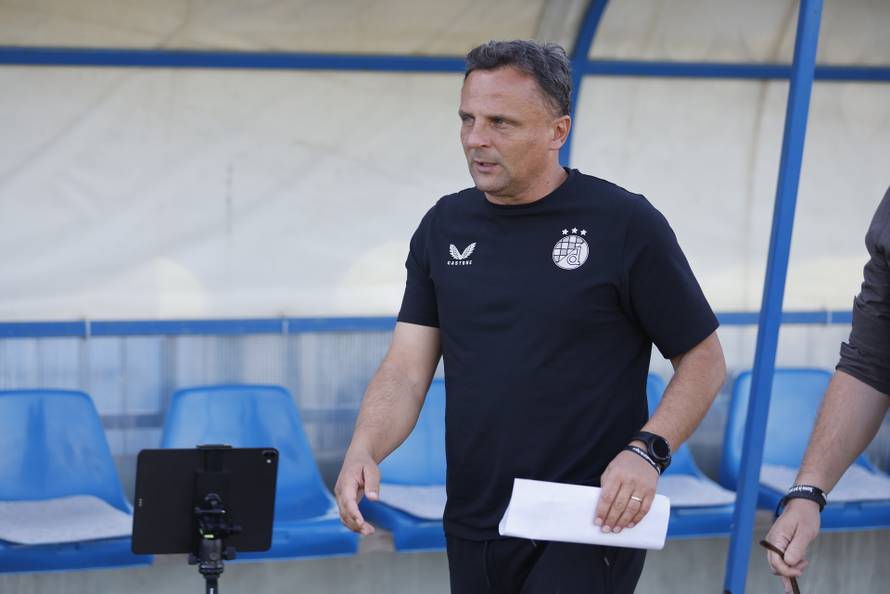 Vukovar i Dinamo sastali se u osmini finala Hrvatskog nogometnog kupa