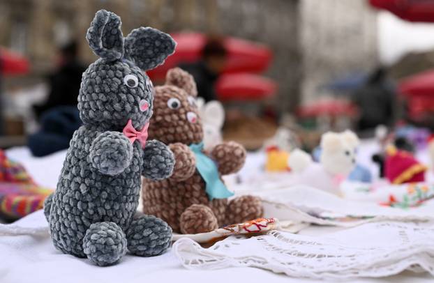 Zagreb: Sajam antikviteta na Britancu