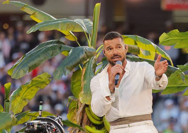 NFL - Super Bowl LX - Half-Time Show - New England Patriots v Seattle Seahawks