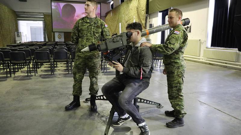 MORH: Postoji ogroman interes za vojne studije u Hrvatskoj