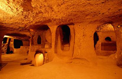 Otkriven misteriozni podzemni grad star punih pet tisućljeća