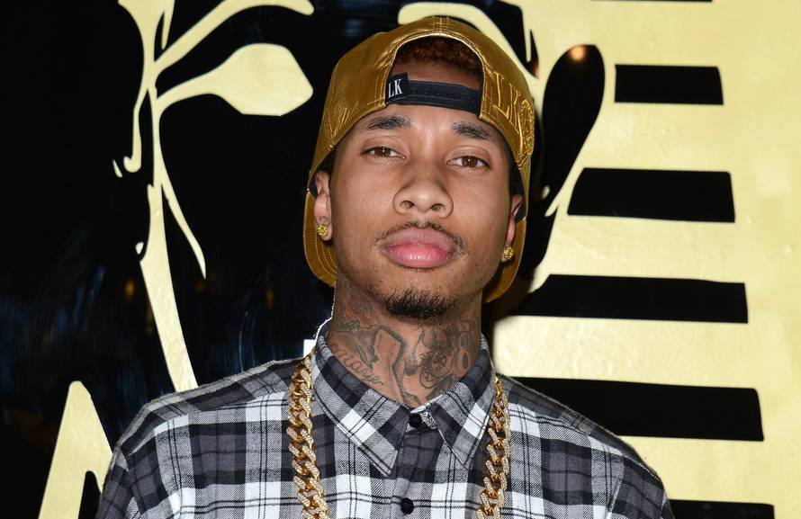 Tyga's Last Kings Flagship store - Press Preview
