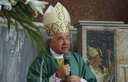 Papa zbog pedofilije smijenio nadbiskupa u Santo Domingu