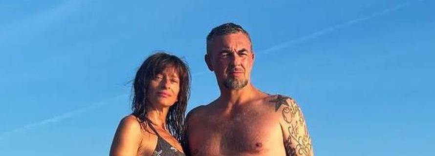 Sandi Cenov i supruga proslavili 20 godina braka: Na veliku proslavu su došli Maja i Šime