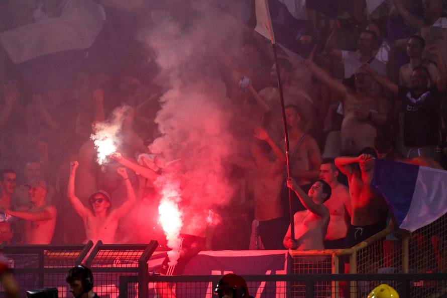 Gorica i Osijek sastali se u 1. kolu SuperSport HNL-a