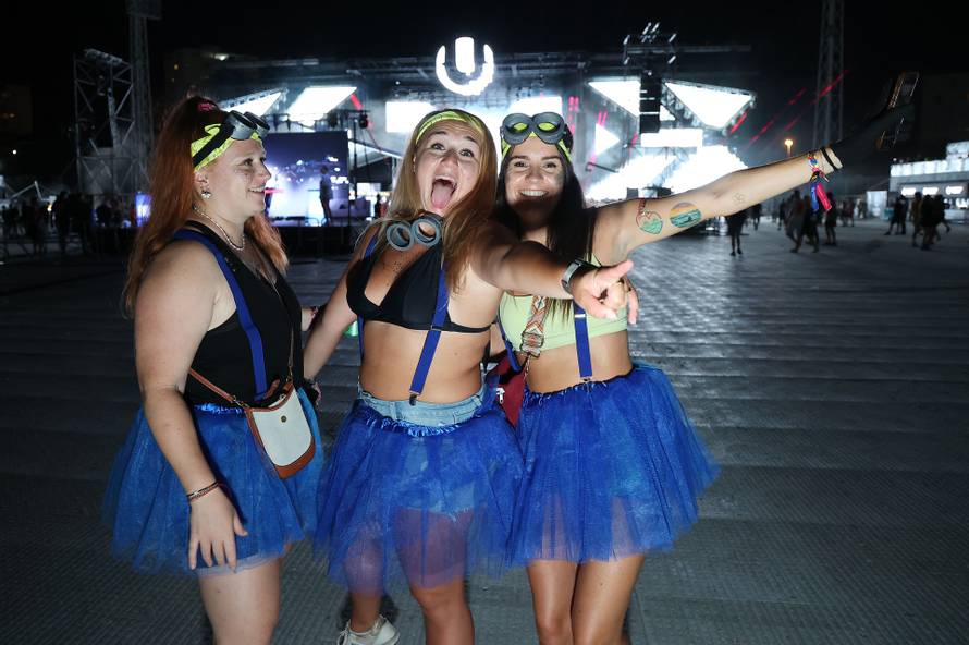 Split: Treća večer Ultra Europe festivala