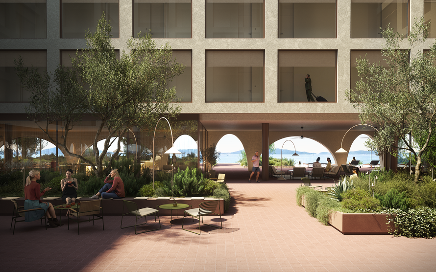 Odien grupa stoji iza najveće turističke investicije u Kaštelima