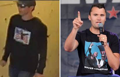 Steže se obruč? CBS. Istražitelji imaju ime osumnjičenika za ubojstvo Kirka. FBI nudi novac