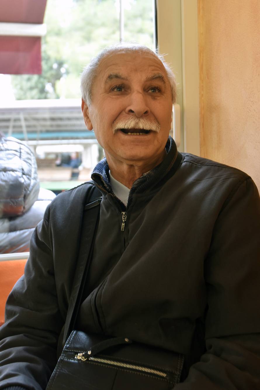 Linova životna priča: Supruga Klaudija drži 4 kantuna kuće