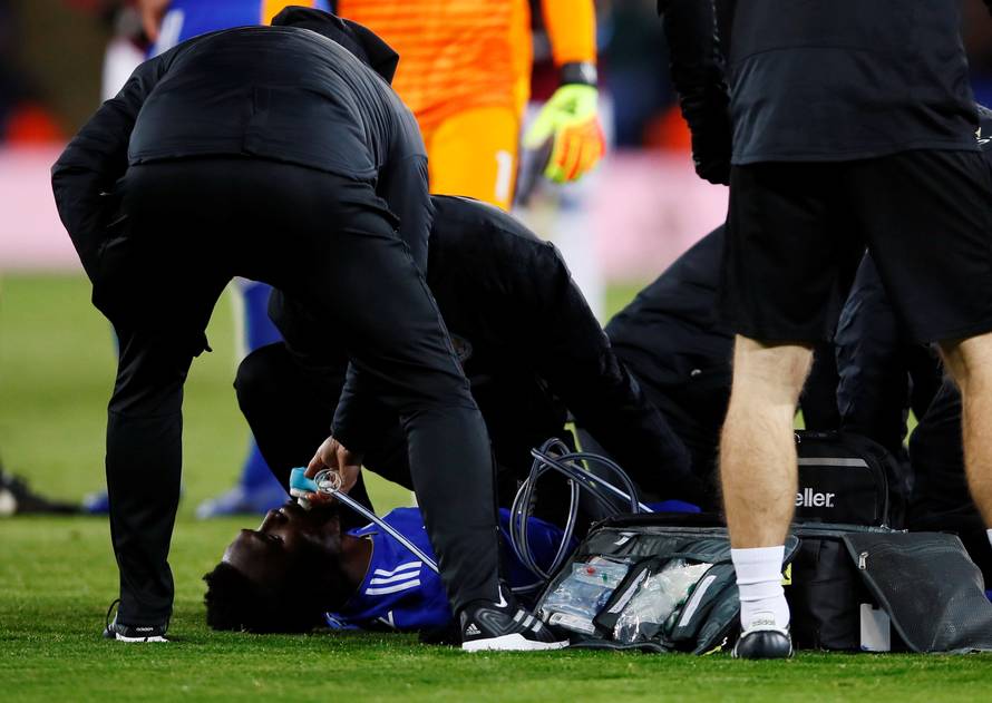 Premier League - Leicester City v West Ham United