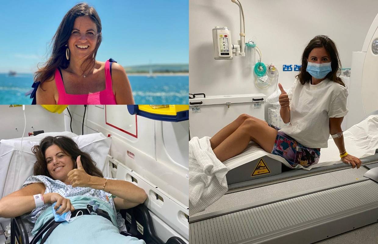 Britanskoj voditeljici vratila se zloćudna bolest: 'Ne znam hoću li doživjeti punoljetnost djece...'