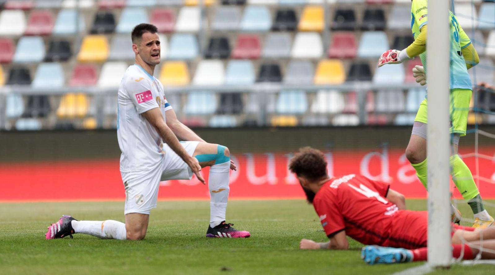 Rijeka: 36. kolo Prve HNL, HNK Rijeka - NK Gorica