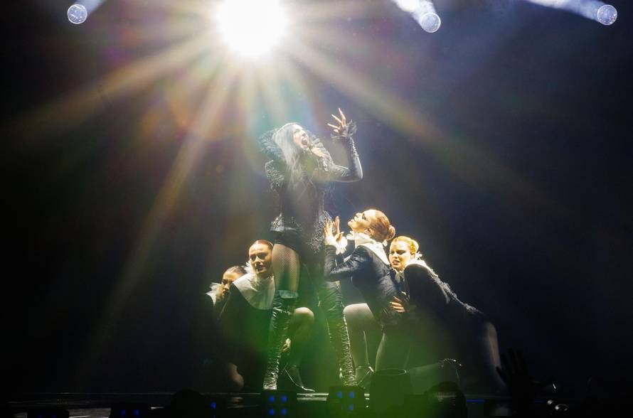 Eurosong – Generalna proba za prvo polufinale